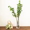 3 Green 43 in Artificial LEAVES STEMS Faux Greenery Plant